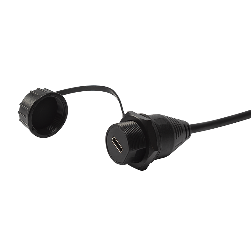 树勇 工业设备USB3.1数据线  视频音频数据同步  经久耐用 材质优良  无需专用驱动