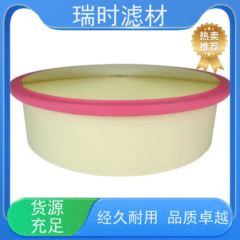 超静音蜂窝滤芯（多孔滤筒）EPDM密封圈 家用空气净化器升级