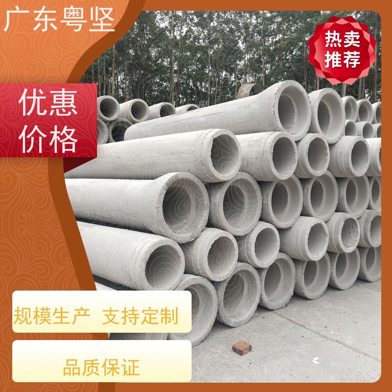 钢筋混凝土水泥管 承插式水泥排水管道 货源充足 全鑫