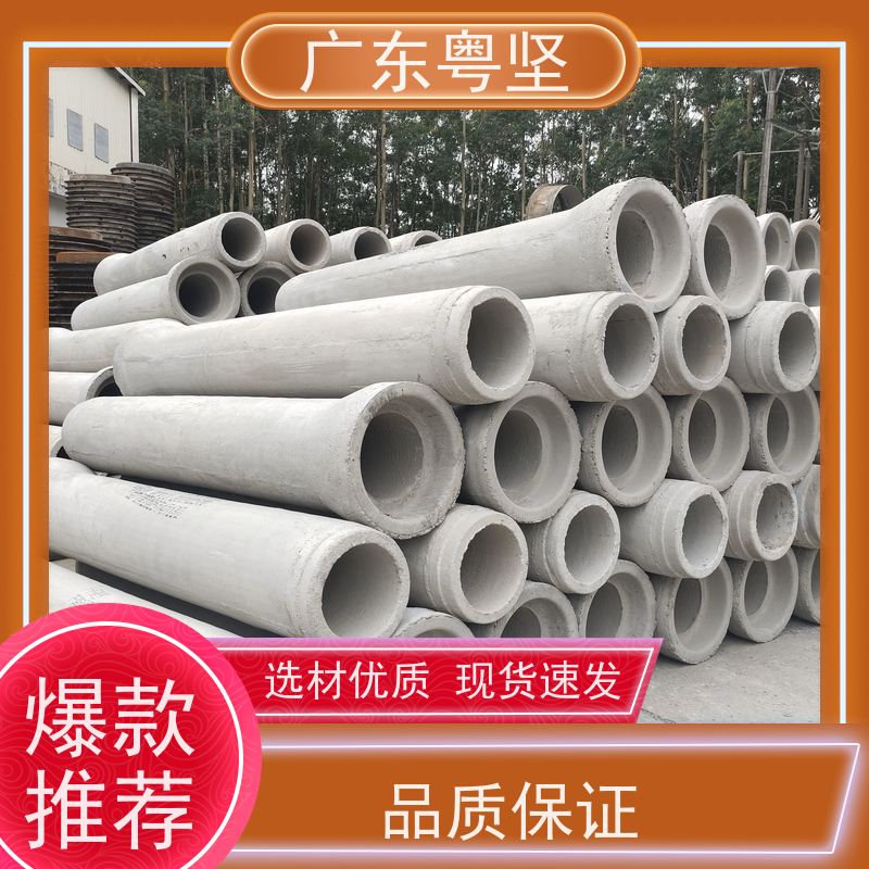卓鑫管业 植物水泥纤维污水管 市政管道 规格 水利工程