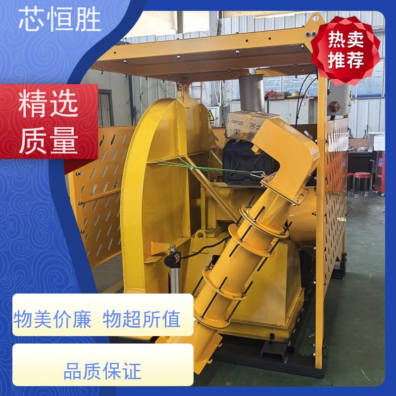 恒盛机械 76千瓦吹路机 高速公路 配备水雾降尘 沥青路面铺设前清扫