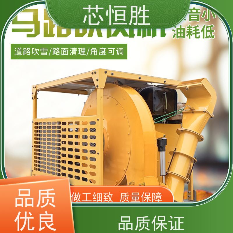 恒盛机械 风管灵活转动 作业速度快、油耗低 。 省道 公路降尘