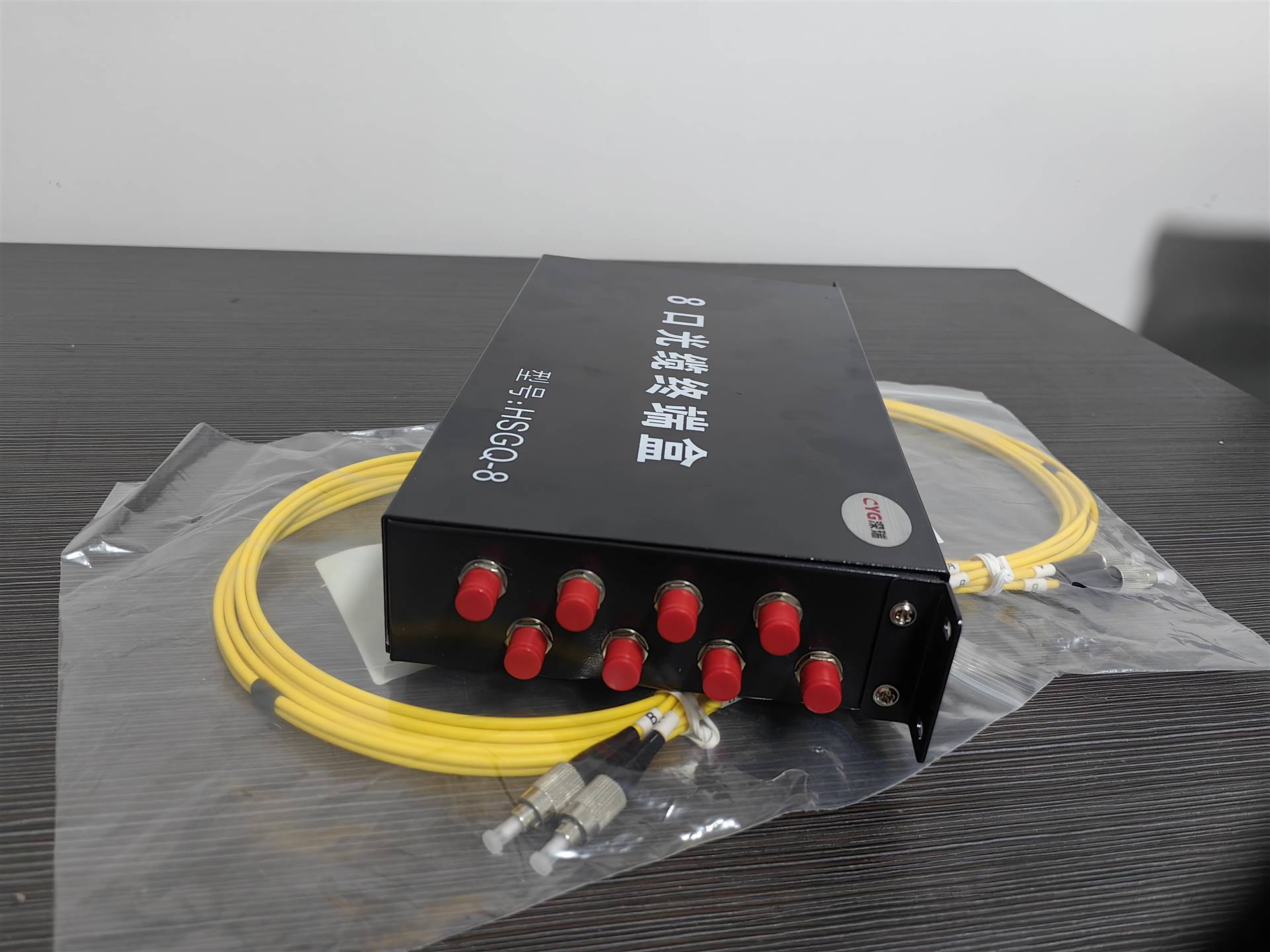 长园深瑞ISA-353G配套8口光缆终端盒HSGQ-8