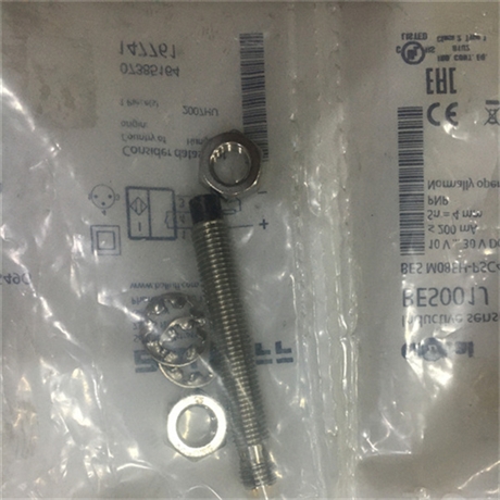 德国BALLUFF抗磁场电感式传感器BES M30MI-PSC10B-S04G