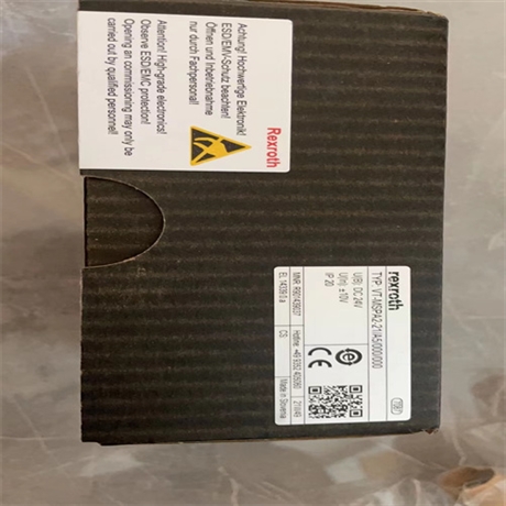 R901009038力士乐VT-VRPA1-100-1X/V0/0放大器