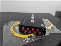 长园深瑞ISA-353G配套8口光缆终端盒HSGQ-8