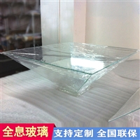 北京全息投影玻璃批发全息三维成像玻璃加工