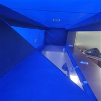 全息三维成像玻璃加工  上海270度成像玻璃原理