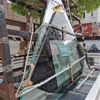 厂家全息镀膜玻璃重庆全息三维成像玻璃加工