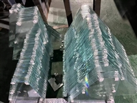 全息三维成像玻璃加工  天津幻影成像玻璃定制