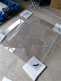 技术全息镀膜玻璃上海幻影成像玻璃厂家