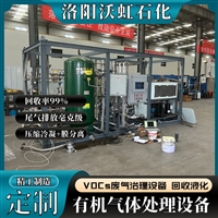 沃虹低能耗VOC废气处理节能设备原厂直供