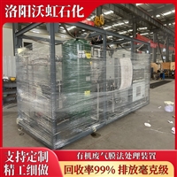 沃虹低能耗VOC废气处理节能设备定制规格