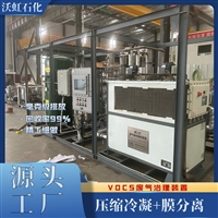 印刷行业VOCs废气处理装置原始货源