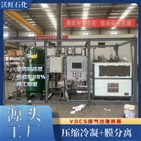 活性炭吸附VOCs废气处理装置按需生产