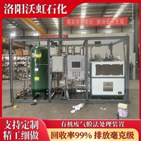 沃虹催化燃烧VOC废气处理环保设备无中间商环节