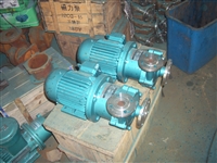 博生牌磁力泵 不锈钢304水泵 环保制药厂用泵 磁力泵25CQ-15P