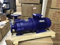 博生水泵品牌 水处理用泵 耐腐蚀化工泵 不锈钢磁力泵 40CQ-20