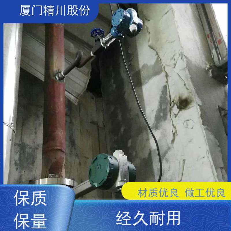精川股份 合成革厂 饱和蒸汽流量计 抗震性能好 支持免费选型