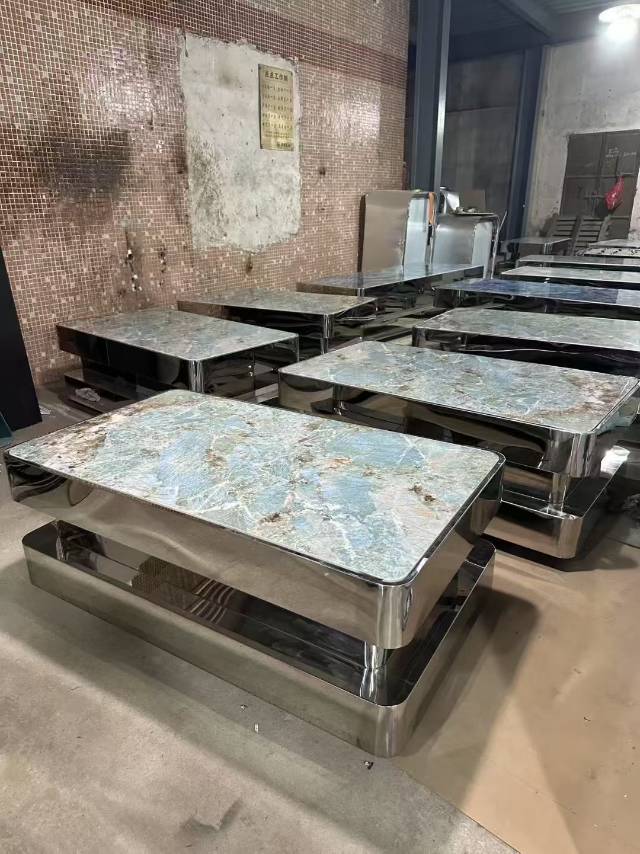 不锈钢茶几