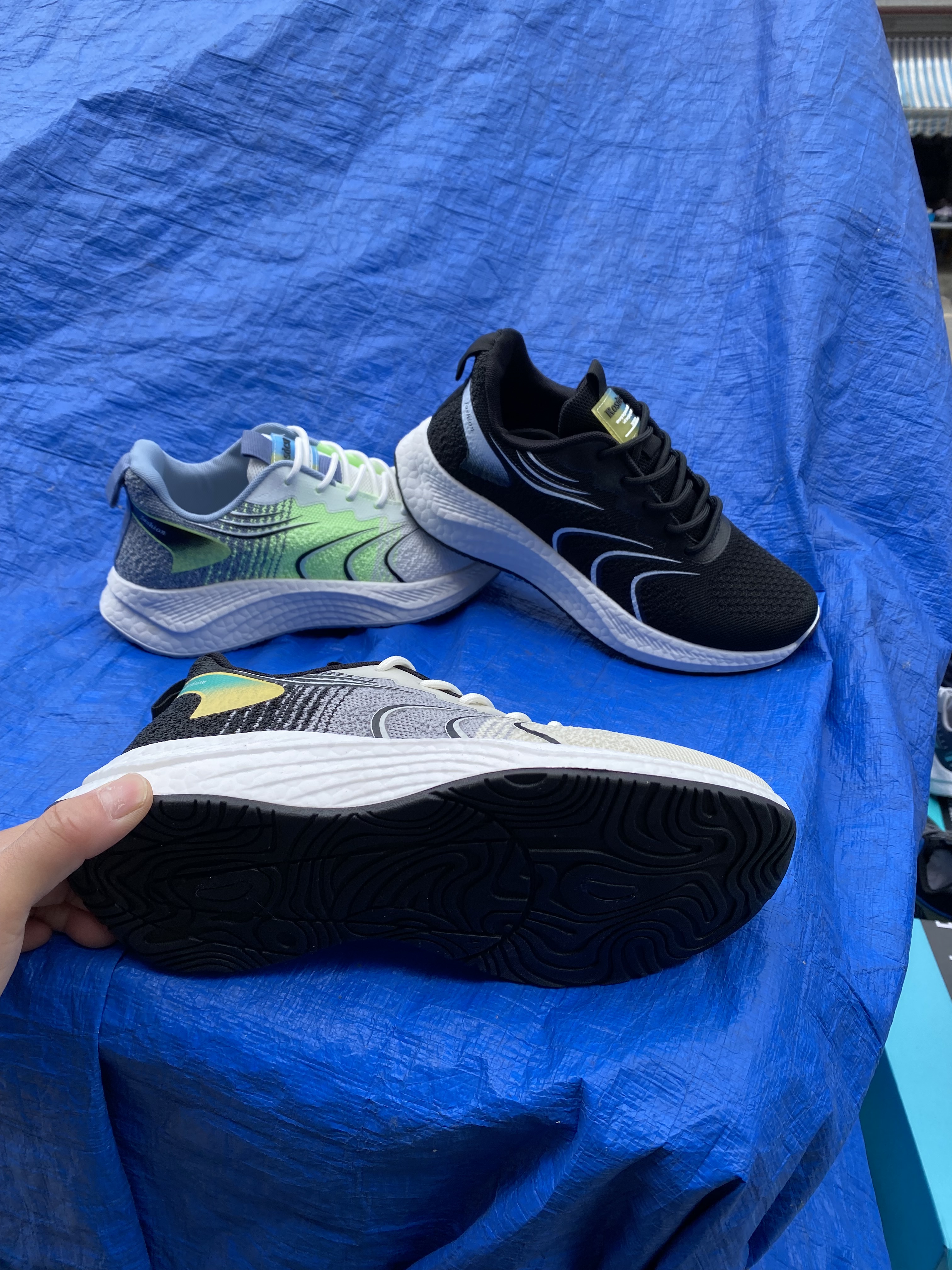 杂款老爹处理批地摊鞋库存鞋品牌库存休闲运动鞋鞋子批发厂家5-30