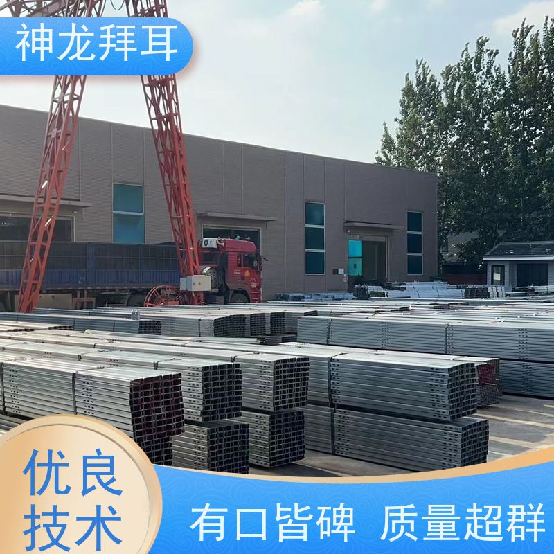 河北神龙拜耳 光伏支架施工记录 高性能 供应