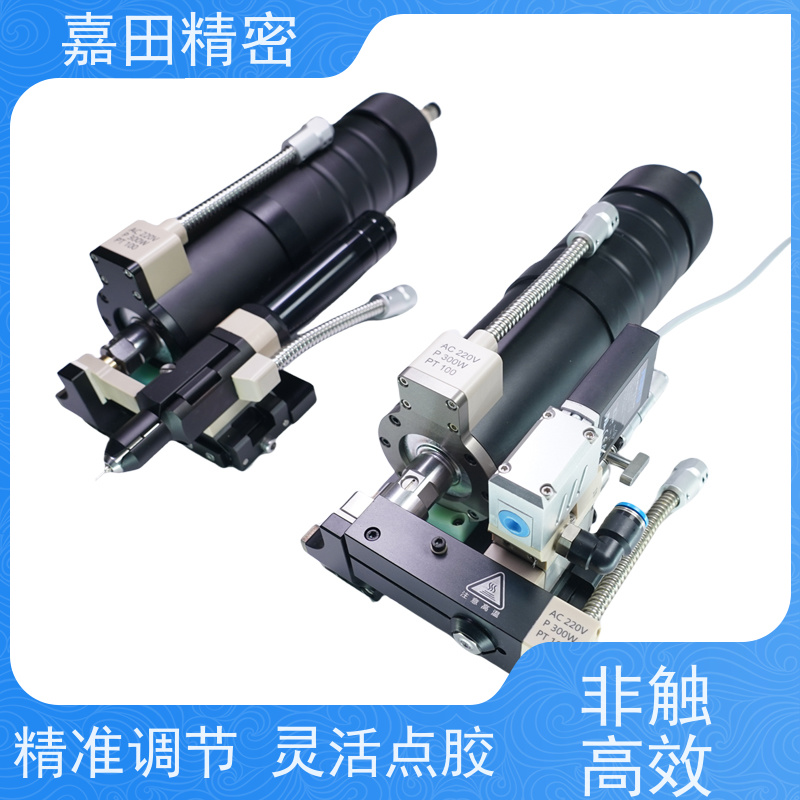JT-V7500 300CC PUR 热熔胶喷射阀，硬质合金喷嘴耐磨耐用