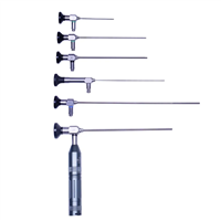 硬性直杆光学内窥镜 航空航天机械制造 精密铸造无损检测