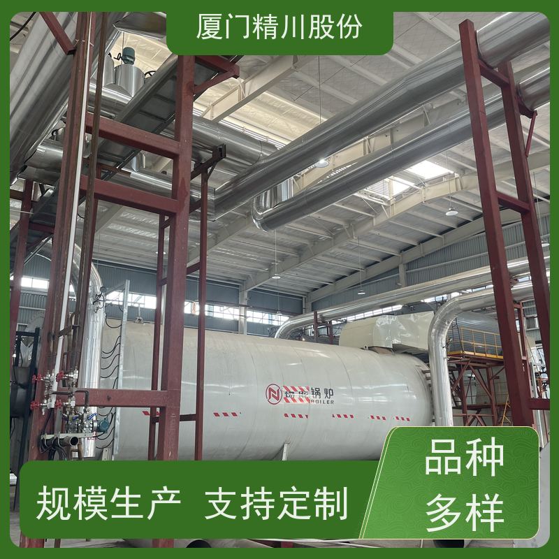 精川股份 合成革厂 导热油流量计 自动计算能量 品质可靠