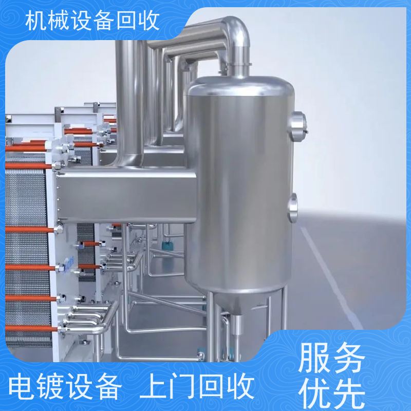 珠海回收二手口服液洗烘灌轧生产联动线 收购制药厂过滤机压滤机设备