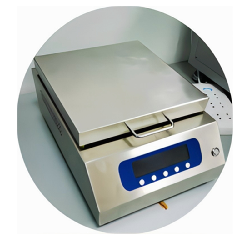 WD-HS8热板烤胶机 800W高效加热 广泛用于半导体、太阳能电池