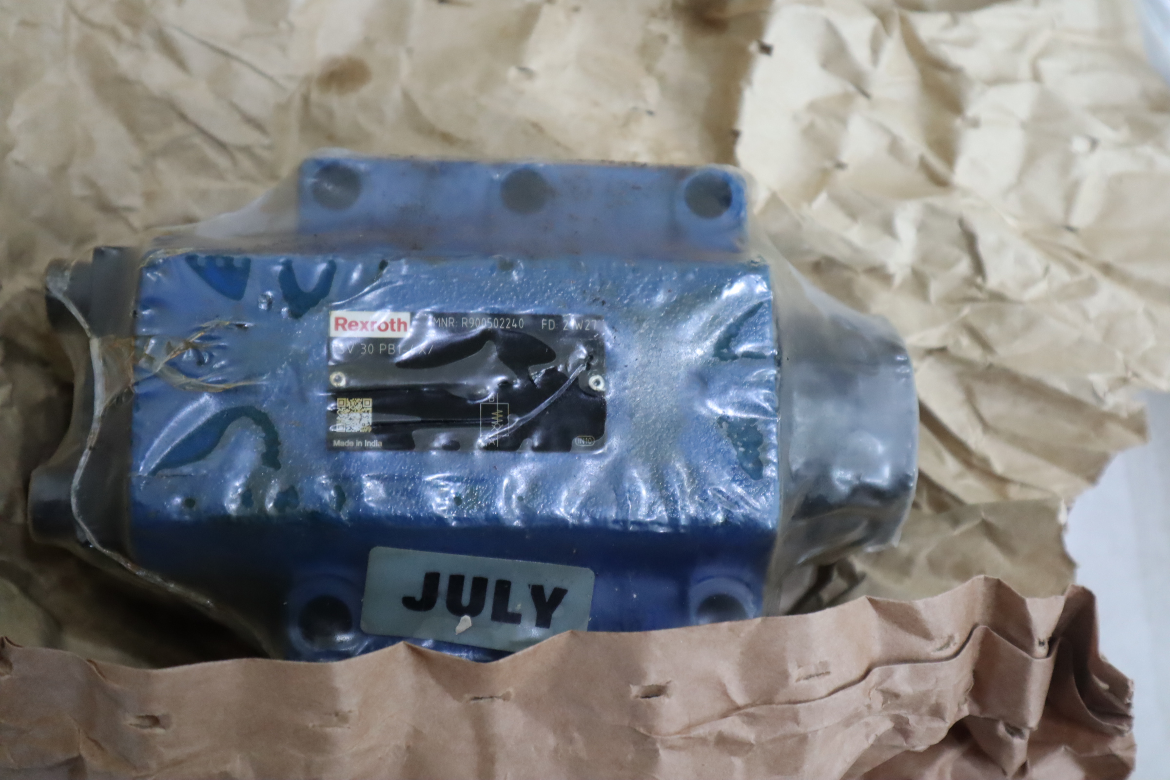 SV30PB1-4X/ R900502240 SV30PB1-42/  德国力士乐REXROTH单向阀