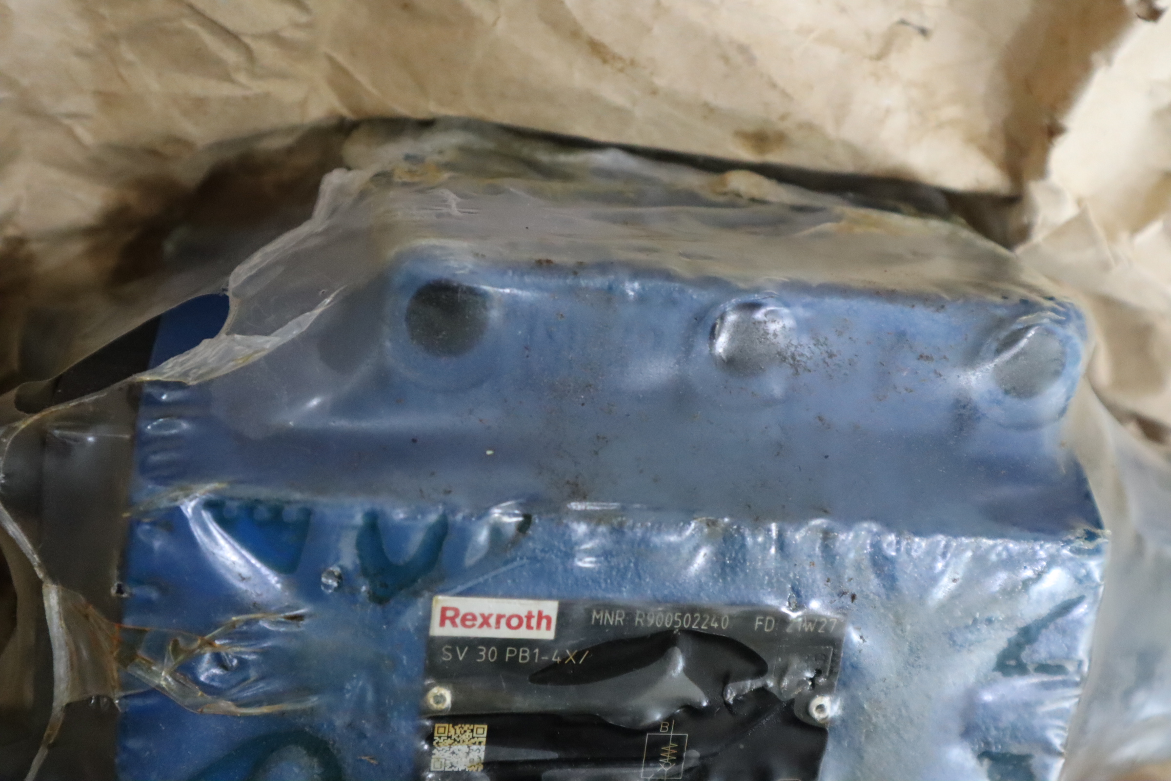 SV30PB1-4X/ R900502240 SV30PB1-42/  德国力士乐REXROTH单向阀