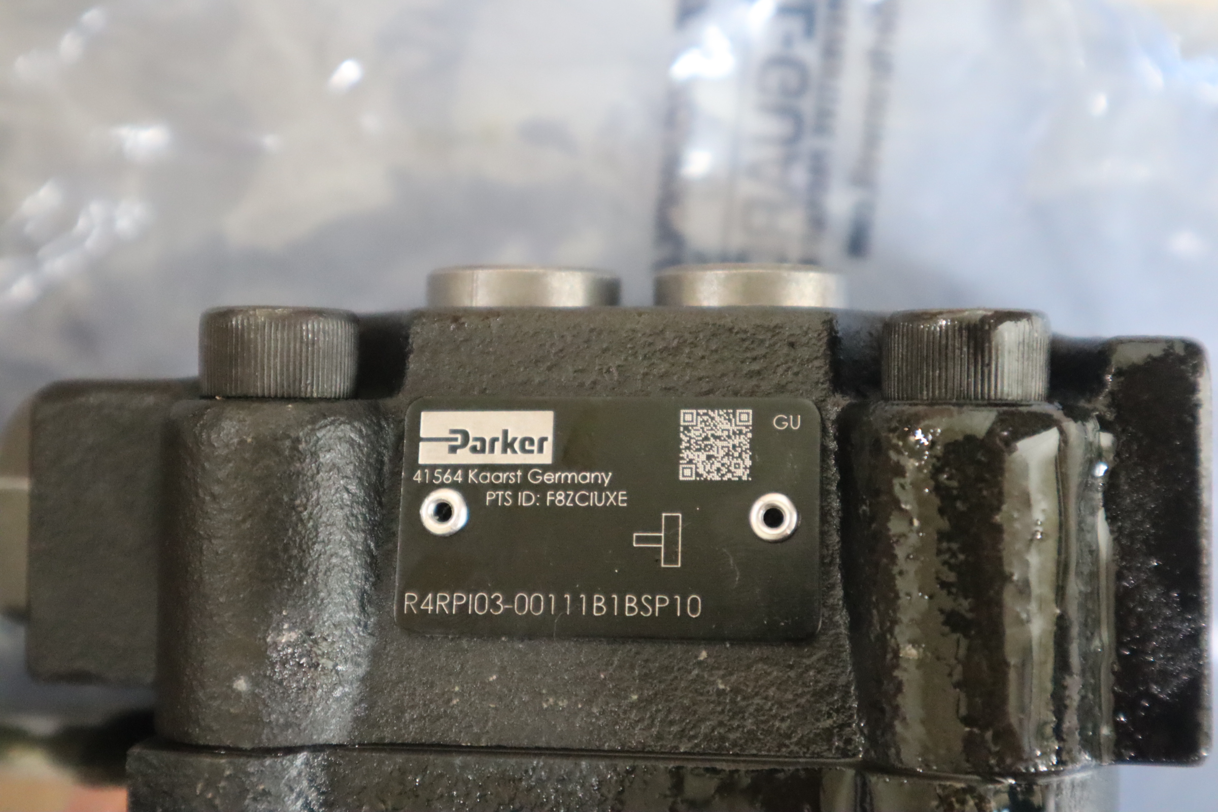 026-66448-G R4R03-59111P2G0RB110 派克PARKER丹尼逊DENISON