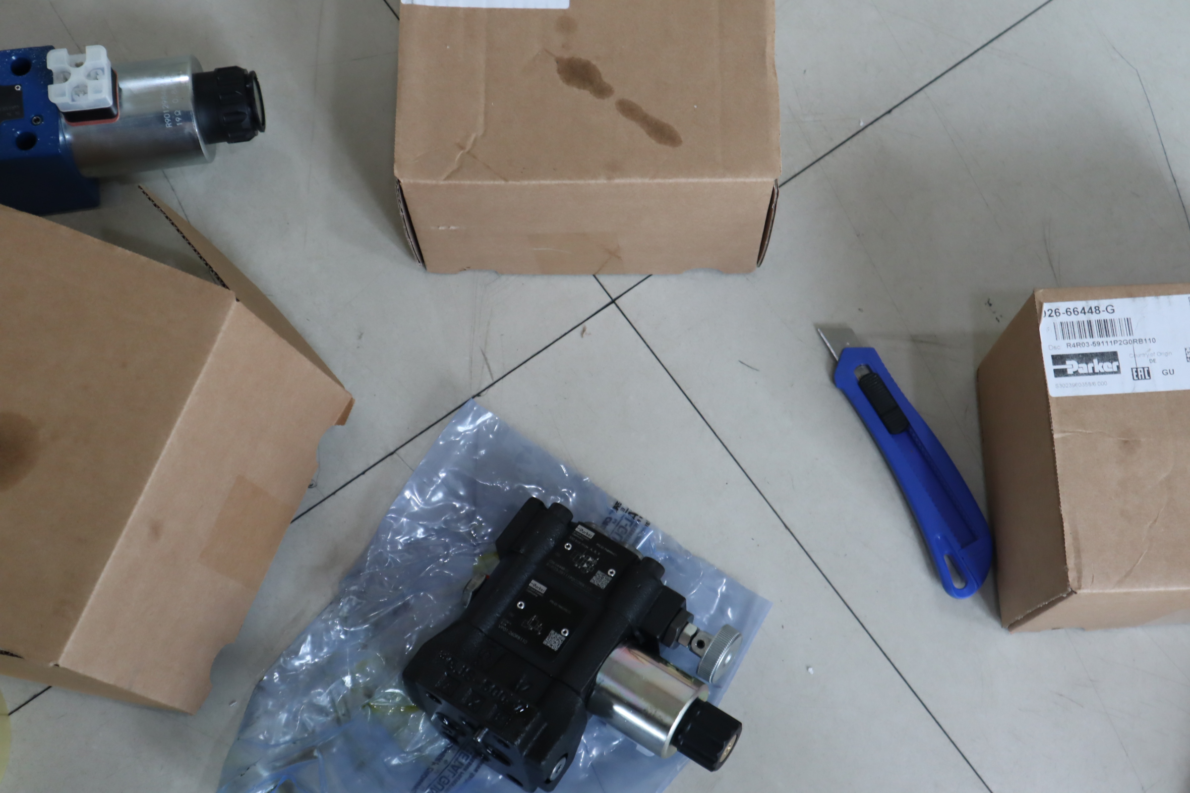 R901298462 0.8A 德国力士乐REXROTH比例阀线圈