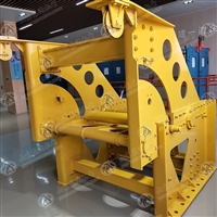 DDZ-1000/120输送机用断带捉捕器 