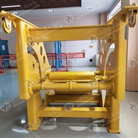 DDZ-600/100输送机用断带捉捕器 