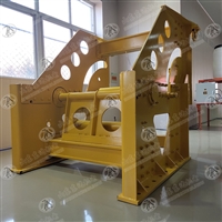 DDZ-1000/180输送机用断带捉捕器 