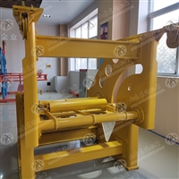 DDZ-30/80断带捕抓器 输送机带宽80厘米