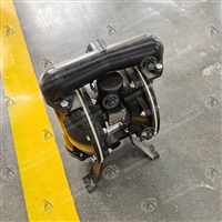 2寸隔膜泵 BQG360/0.2矿用气动隔膜泵