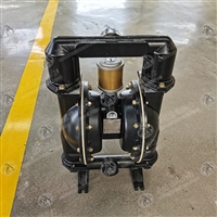 2寸隔膜泵  BQG250/0.3气动隔膜泵