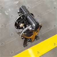 3寸隔膜泵 BQG320/0.3矿用气动隔膜泵