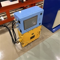 KXJ127矿用隔爆兼本安型PLC控制器 双电压可编程控制箱