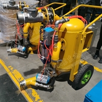 QYF14-20气动清淤排污泵 防爆清淤排沙泵