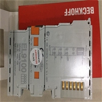 BECKHOFF一通道通信接口模块EL6731