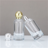 香水玻璃瓶打磨抛光加工厂