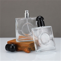 广州香水玻璃瓶打磨抛光加工厂