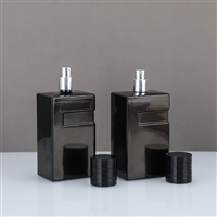 广州香水玻璃瓶烤漆加工厂