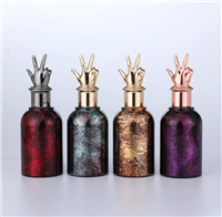香水玻璃瓶喷漆厂