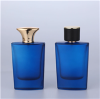 香水玻璃瓶喷漆加工厂